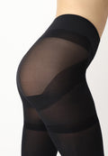Shock Up Opaque 60 - Black