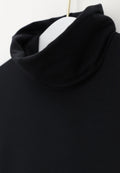 Perfect Line Turtle Longsleeve - Black