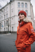 Finse 2.0 2-Lags Anorakk - Chilli - Twentyfour - Jakker - VILLOID.no