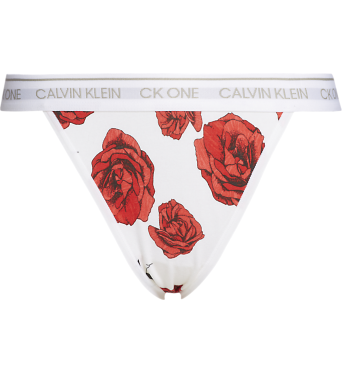 CK One Brazilian - Charming Roses - Calvin Klein - Undertøy - VILLOID.no