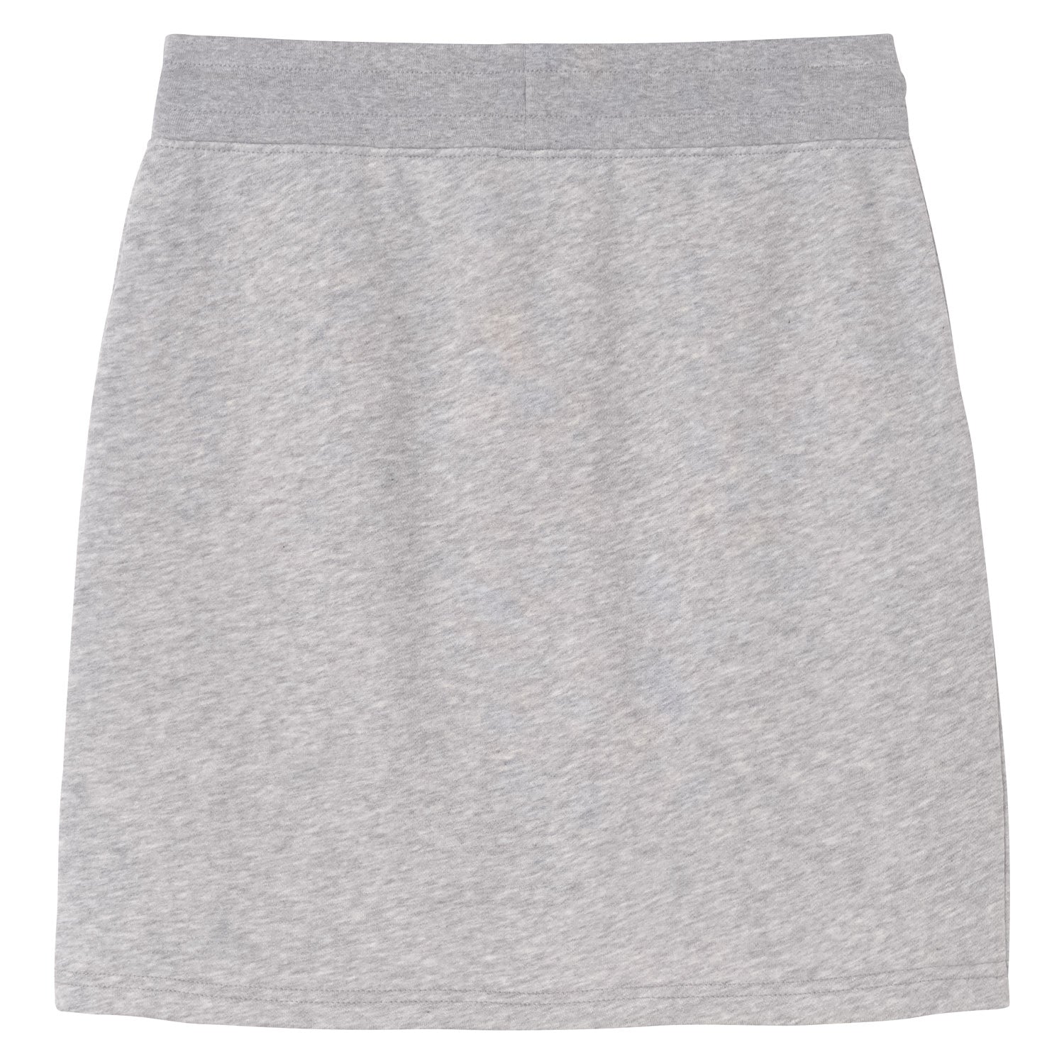 Tonal Shield Sweat Skirt - Light Grey Melange - GANT - Skjørt - VILLOID.no