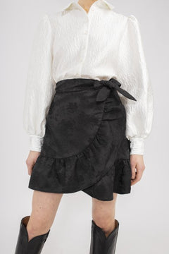 Wanda Skirt - Black