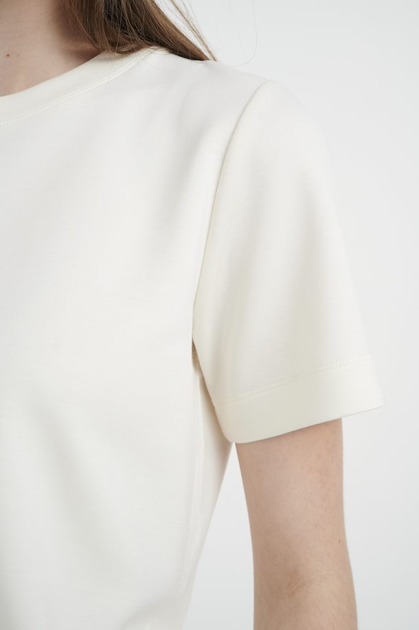 VincentIW Karmen T-Shirt - Whisper White