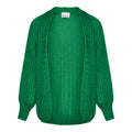 Joseph Cardigan Solid - Dark Green