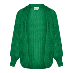 Joseph Cardigan Solid - Dark Green