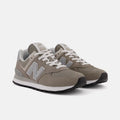 574 Core - Grey with White WL574EVG