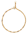 Sigrid Bracelet - Gold - Maanesten - Tilbehør - VILLOID.no