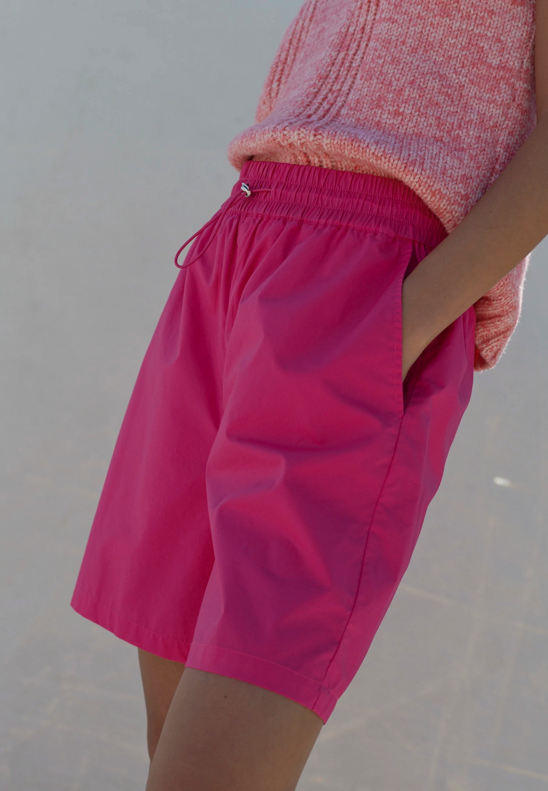 Bryan Shorts - Fusia