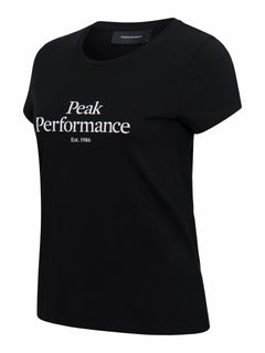 W Original Tee - Black
