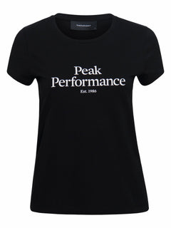 W Original Tee - Black