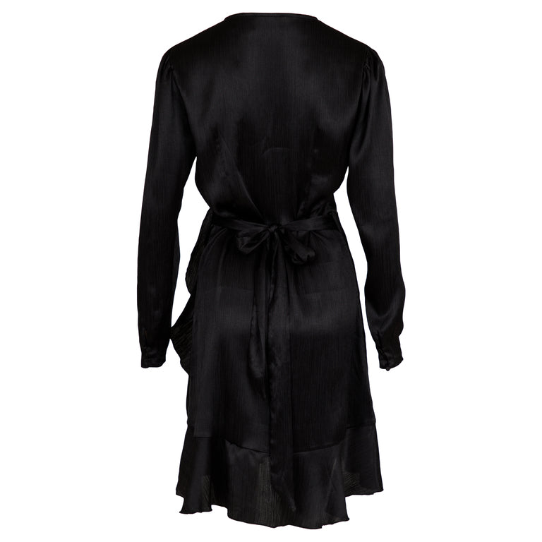 Mille Dress - Black - Neo Noir - Kjoler - VILLOID.no