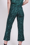 The Fire - Evergreen leopard - FWSS - Bukser & Shorts - VILLOID.no