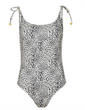 Minni Print Swimsuit - Leo - Line of Oslo - Badetøy - VILLOID.no