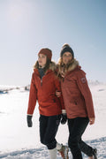 Finse 2.0 2-Lags Anorakk - Rustrosa - Twentyfour - Jakker - VILLOID.no