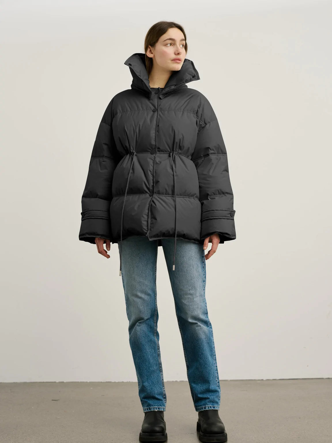 Lulu down jacket store