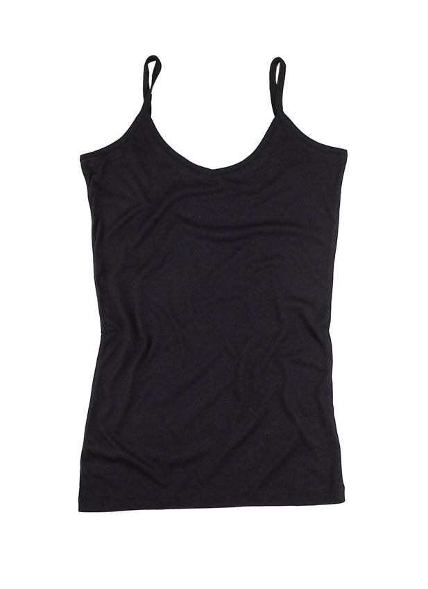 Women's Singlet - Black - The Product - T-skjorter & Topper - VILLOID.no