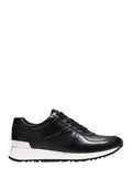 Allie Trainer - Black - Michael Kors - Sko - VILLOID.no