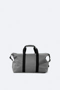 Weekend Duffel Bag - Charcoal - Rains - Tilbehør - VILLOID.no
