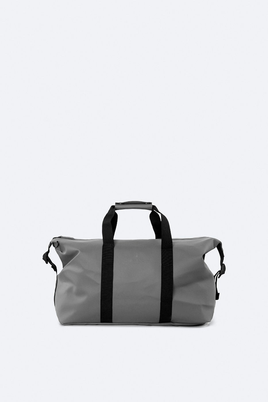 Weekend Duffel Bag - Charcoal - Rains - Tilbehør - VILLOID.no