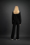 Svalbard - Black - Camilla Pihl - Bukser & Shorts - VILLOID.no