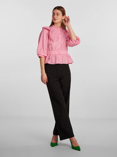 Yasranja 3/4 Shirt - Rosebloom