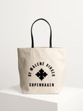 Flora Tote - Soft White - By Malene Birger - Tilbehør - VILLOID.no