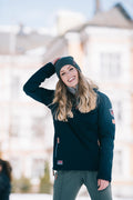 Finse 2-lags Anorakk - Nattblå - Twentyfour - Jakker - VILLOID.no