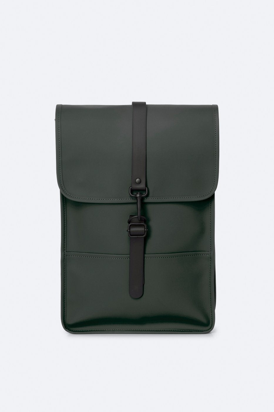 Backpack Mini - Green - Rains - Tilbehør - VILLOID.no