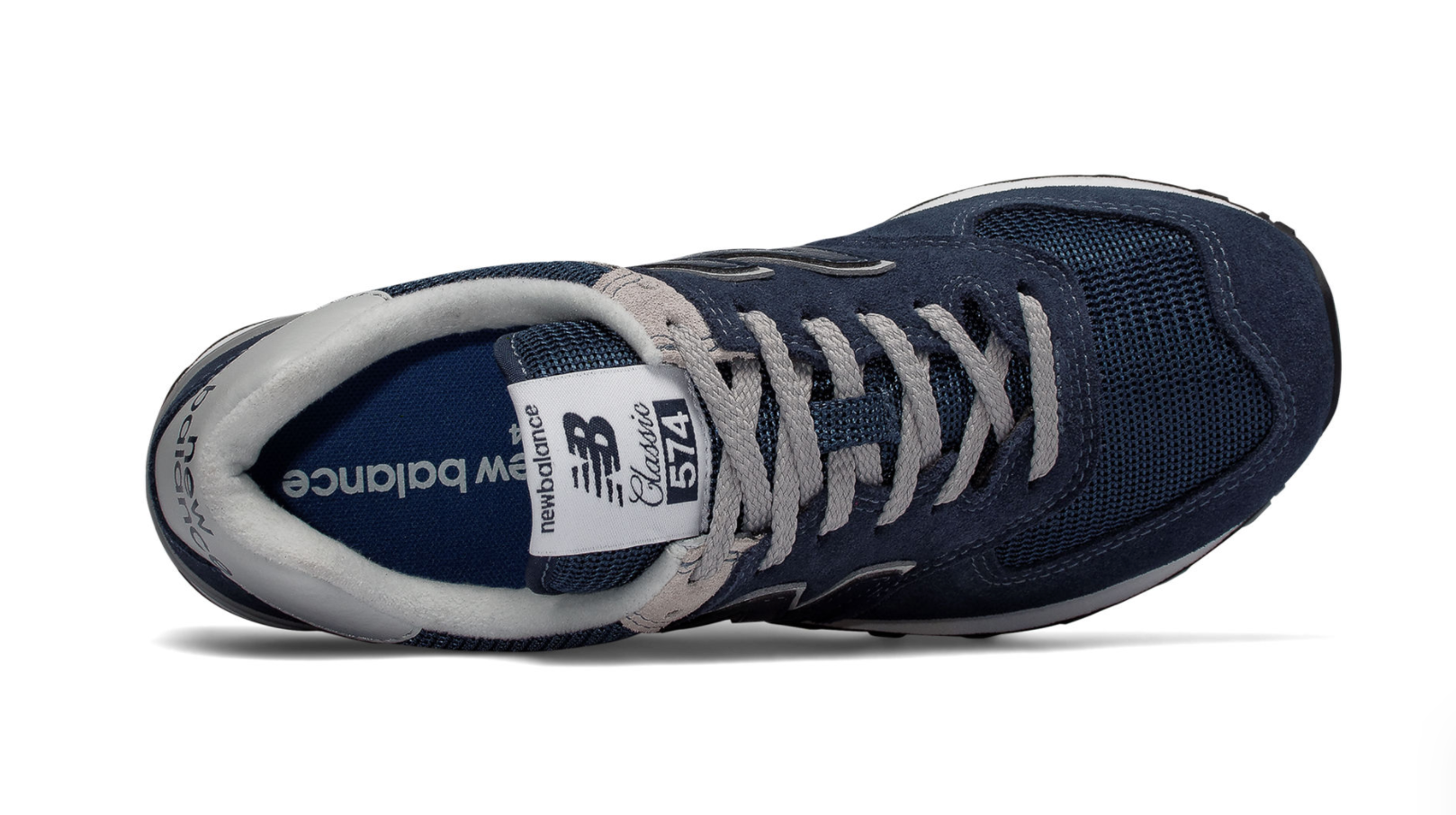 New Balance - Navy/White - New Balance - Sko - VILLOID.no