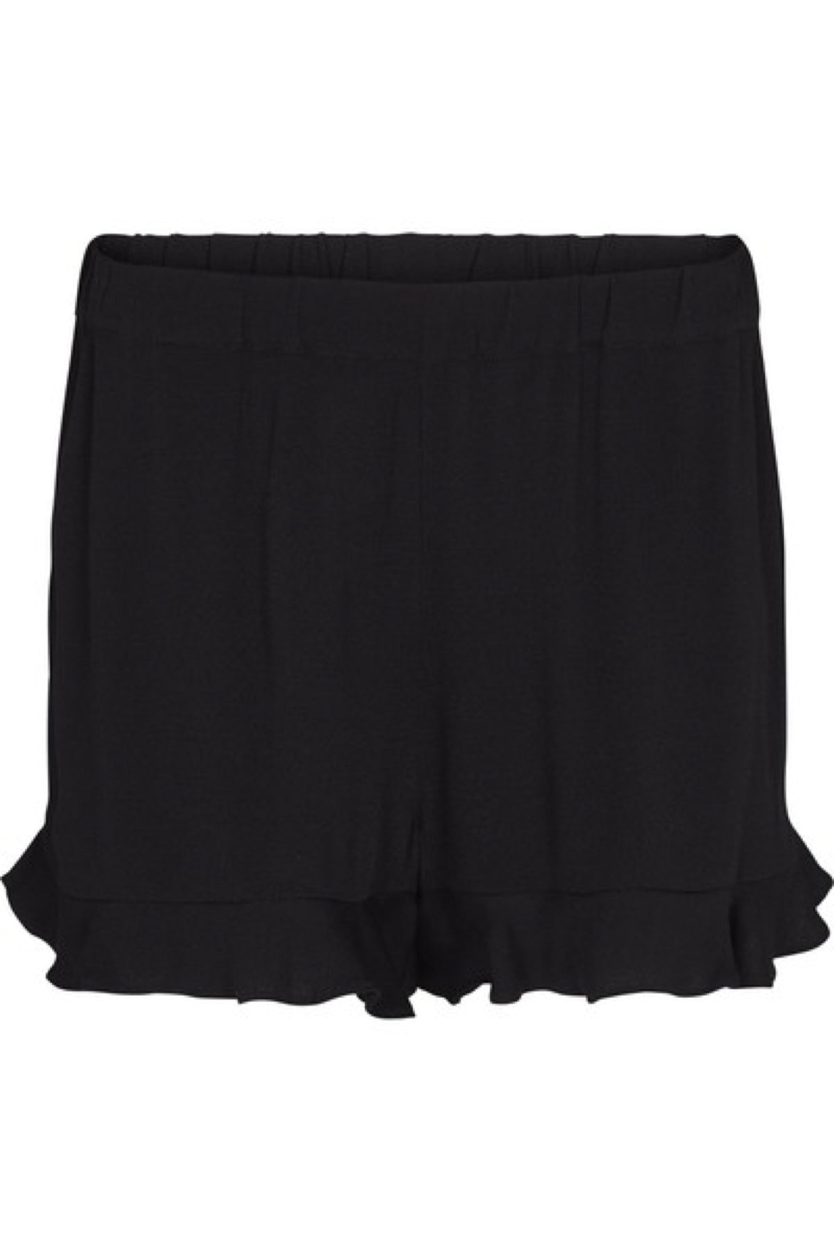Life Shorts - Black - Just Female - Bukser & Shorts - VILLOID.no