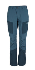 Flåm ST 2-Lags Bukse - Denimblå - Twentyfour - Bukser & Shorts - VILLOID.no