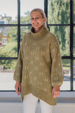 Fam Genser - Light Green