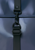 Rucksack - Shiny Blue - Rains - Tilbehør - VILLOID.no