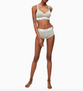 Bralette Lift - Grey Heather - Calvin Klein - Undertøy - VILLOID.no