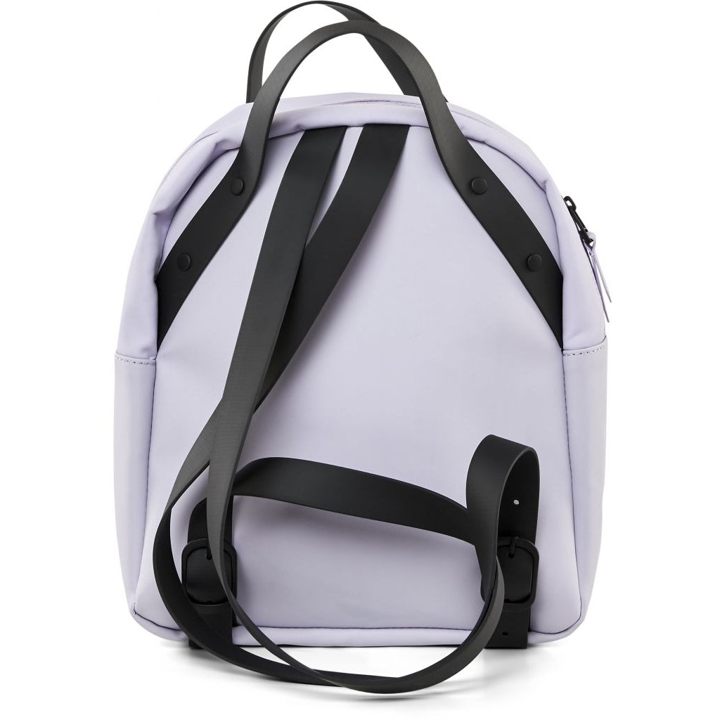 Backpack Go - Lavender - Rains - Tilbehør - VILLOID.no