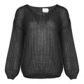 Joseph Blouse Solid - Black